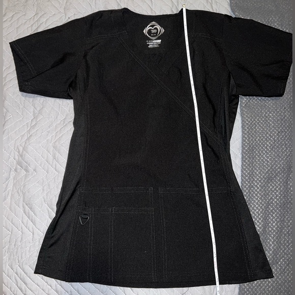 💥2/12$💥.  Health Pro scrub top - Picture 4 of 5